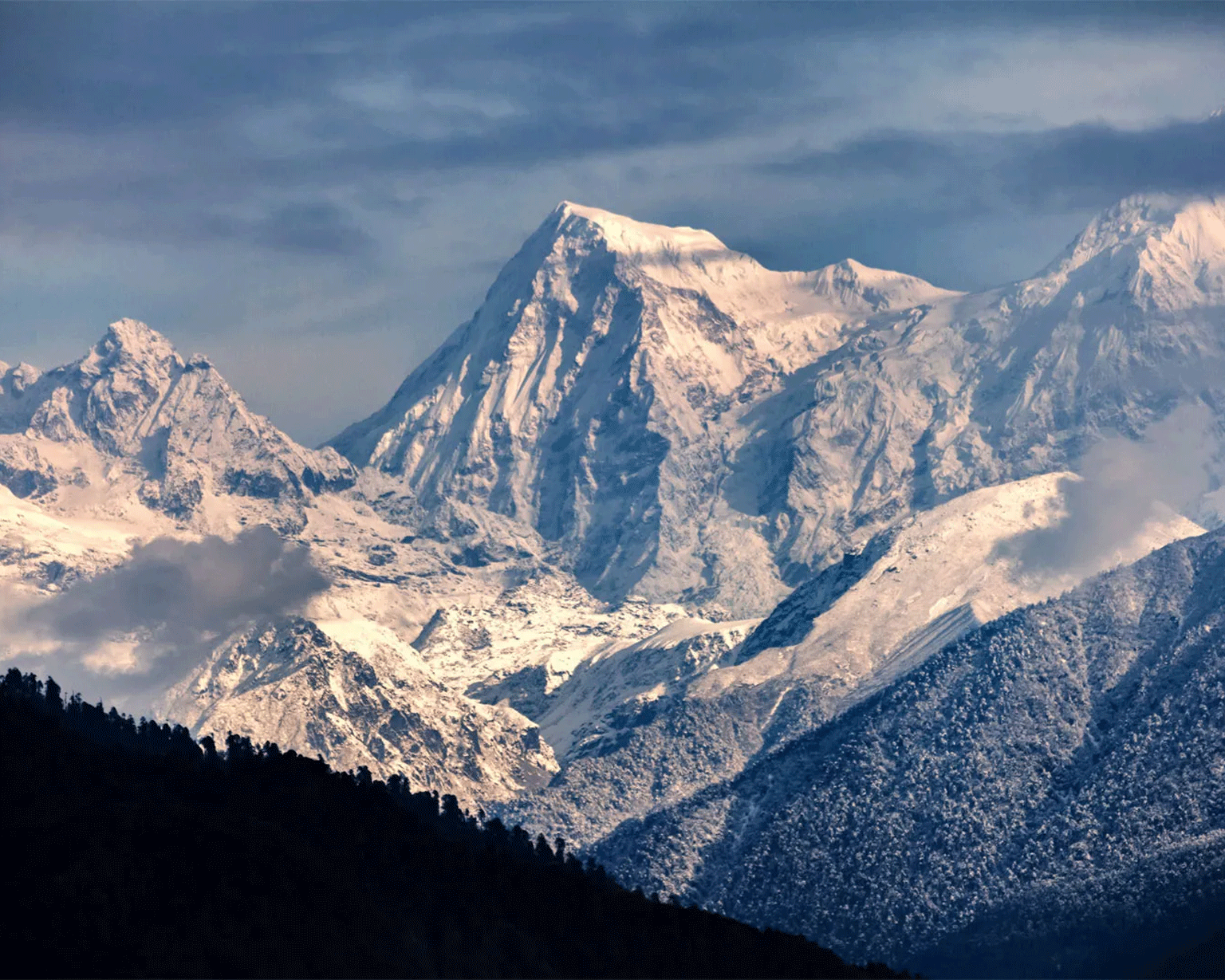 Kanchenjunga