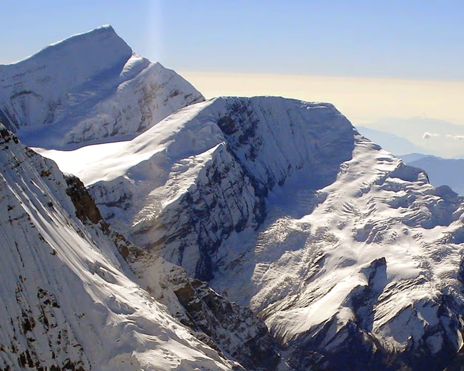 Putha Hiunchuli Peak
