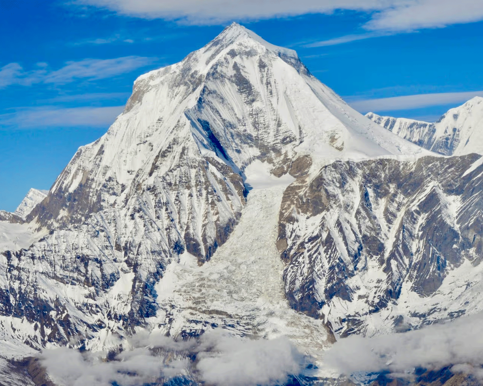 Mount Dhaulagiri