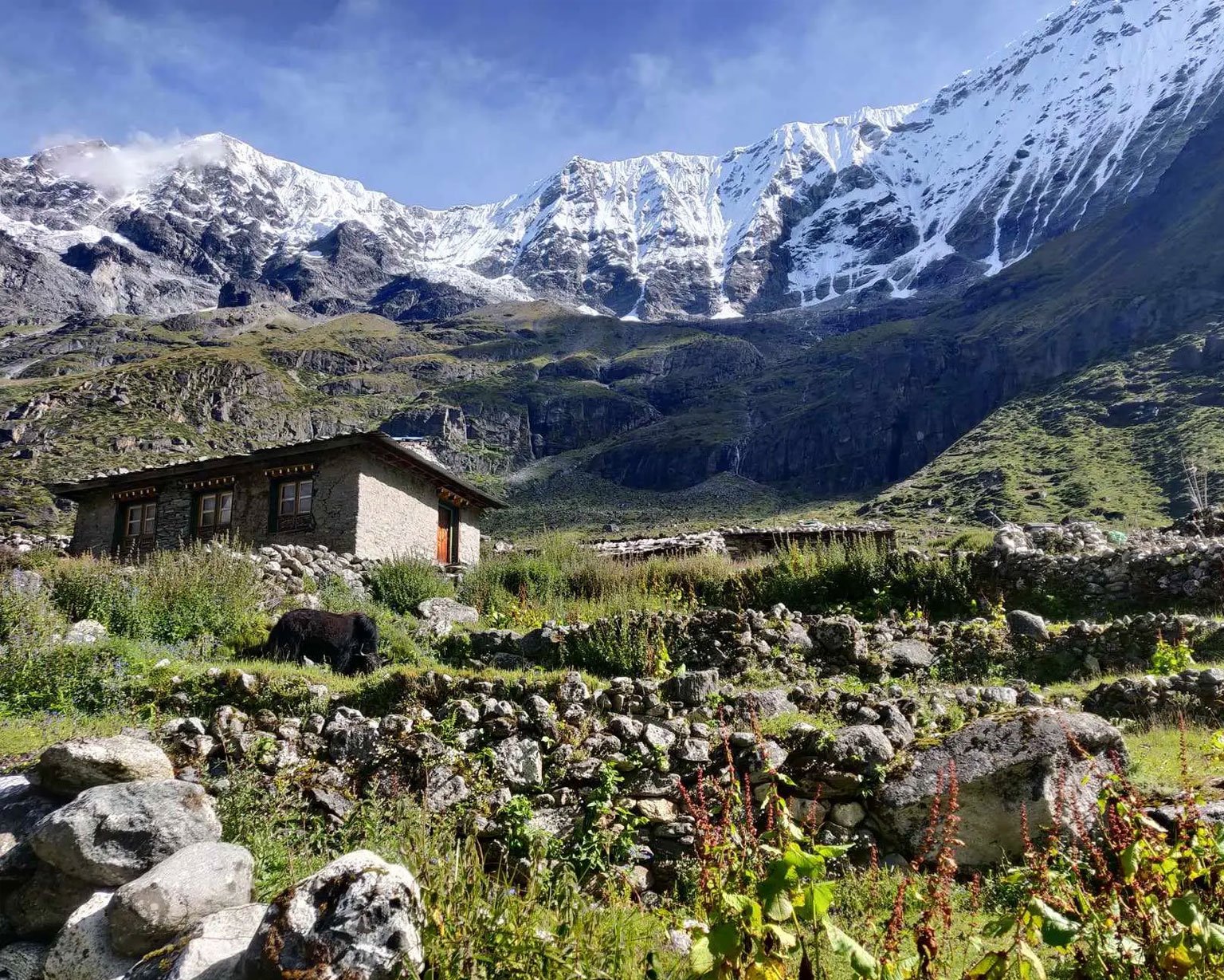 Rolwaling Valley Trek